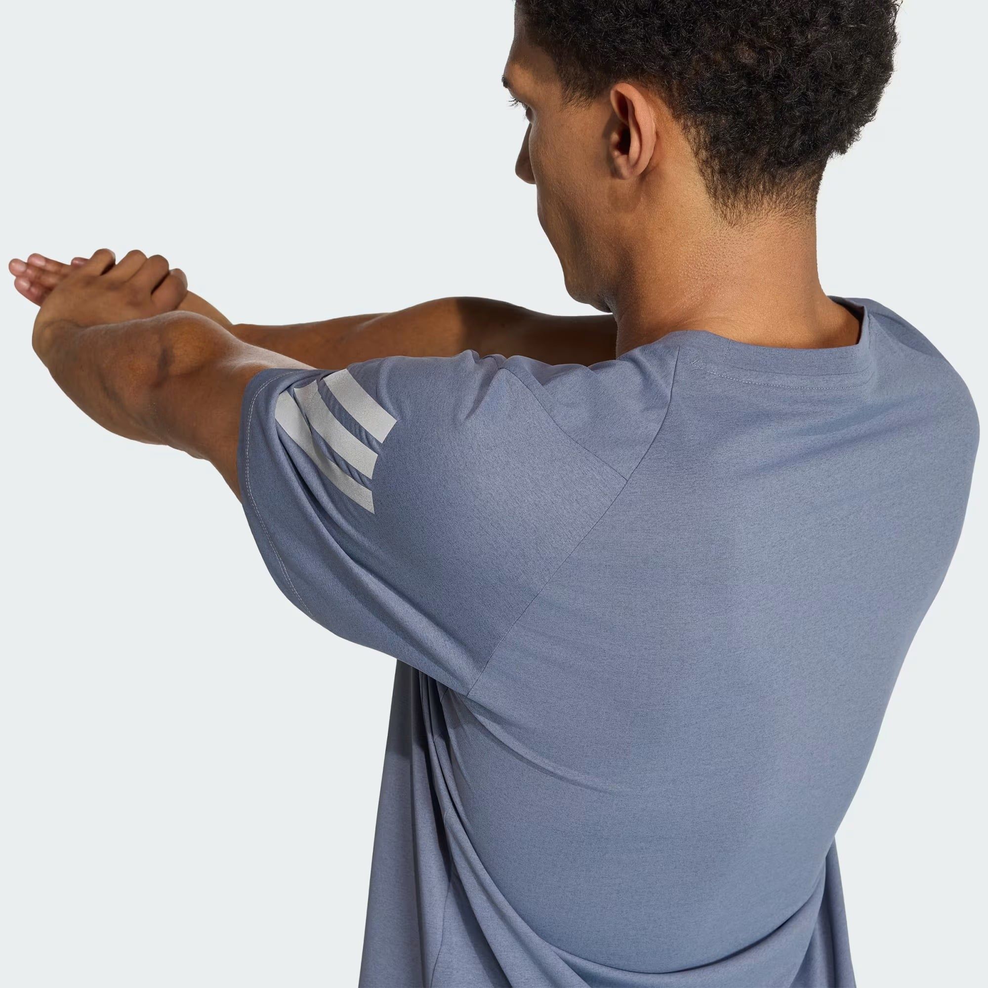  Áo T-shirt chạy bộ adidas adi365 Climacool Nam - HZ9568 