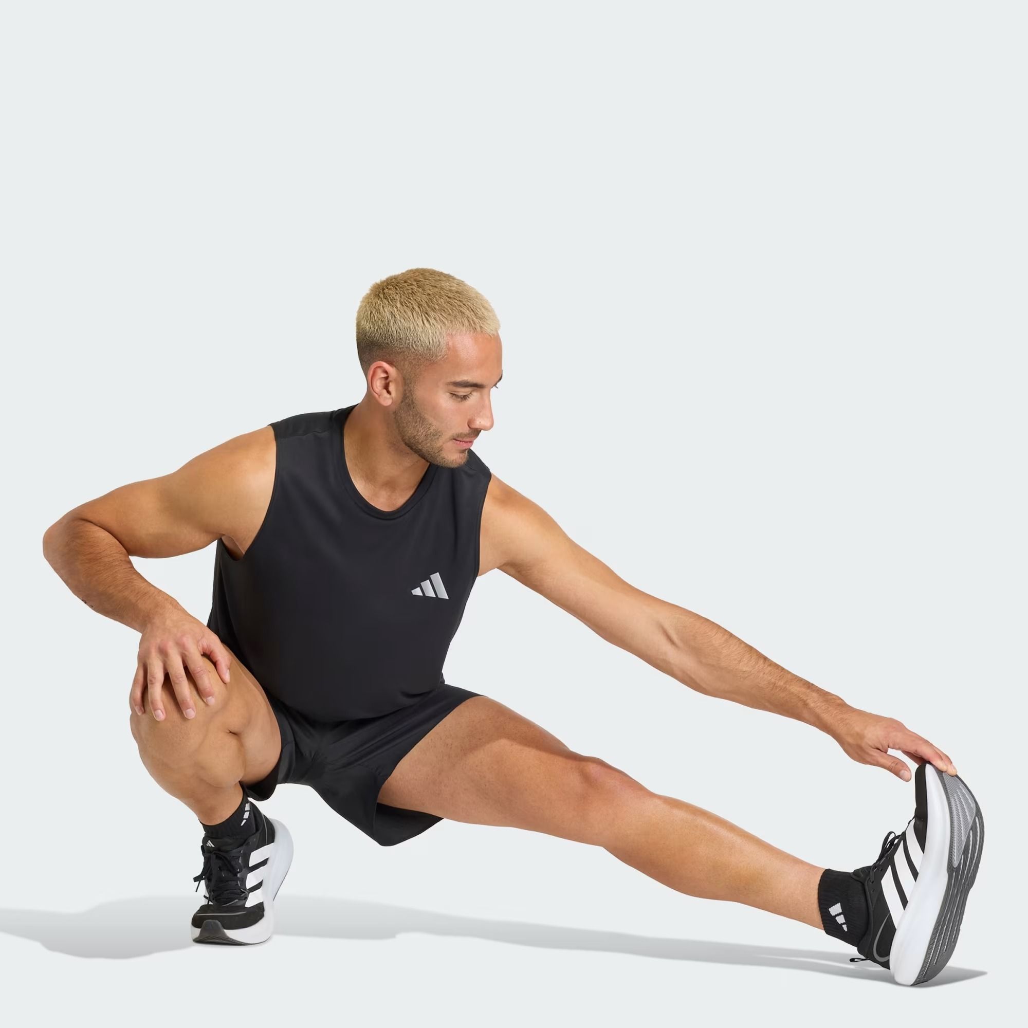  Áo Tank Top chạy bộ adidas adi365 Essentials Nam - KB5969 