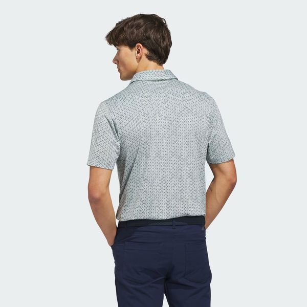  Áo Polo golf adidas Ultimate365 Mesh Tango Nam - KB3732 
