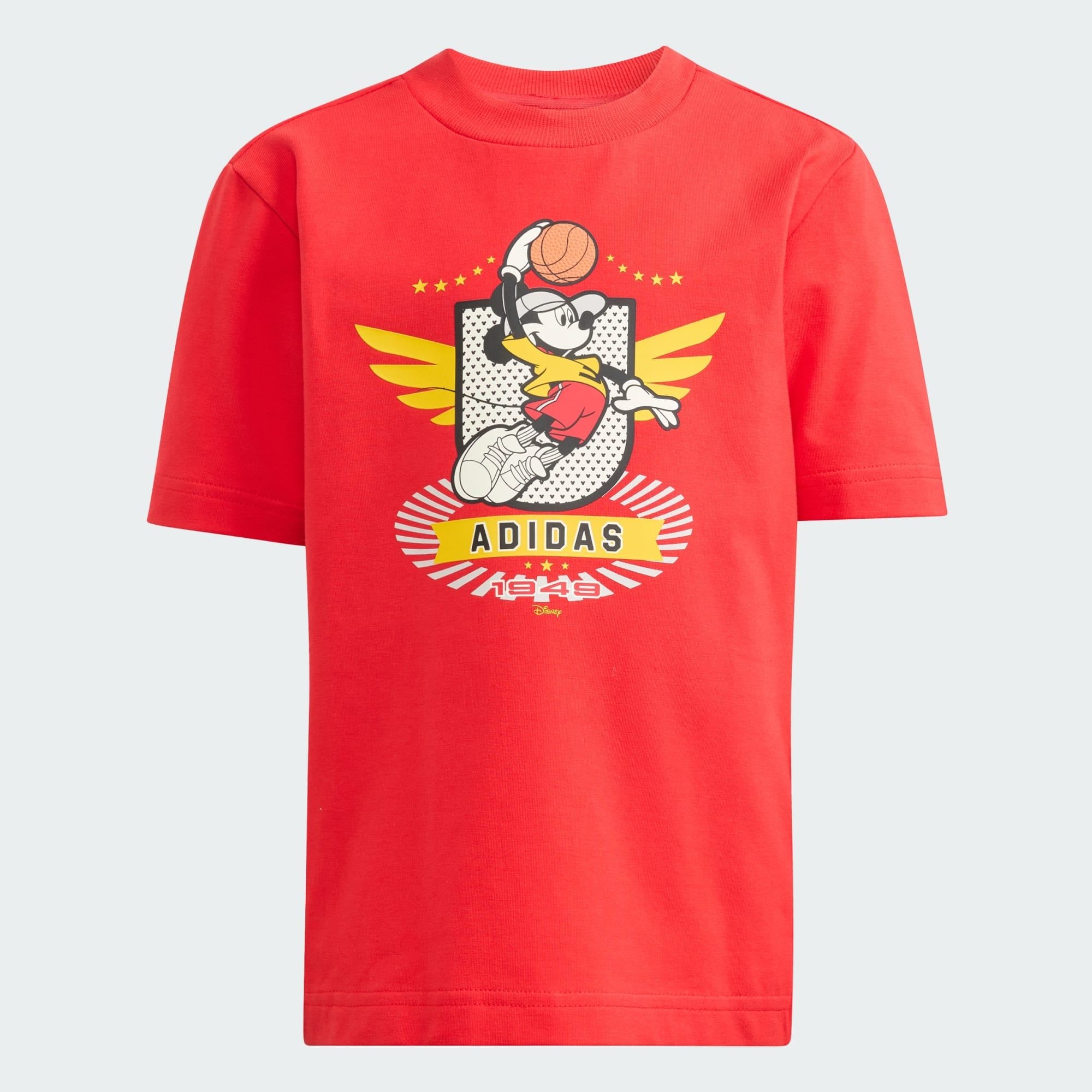  Bộ quần áo trẻ em adidas Disney Mickey Mouse Unisex - JZ7672 