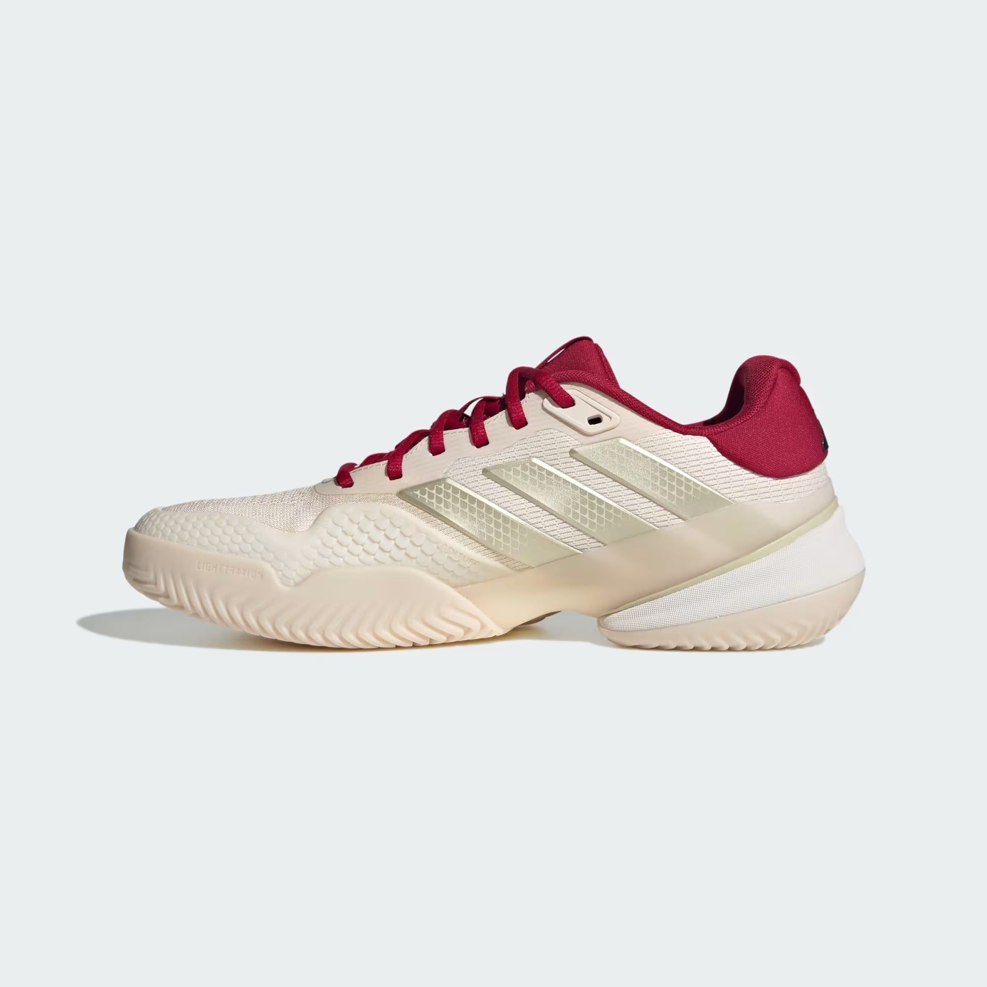  Giày tennis/pickleball adidas Barricade 14 Nam - JS2561 