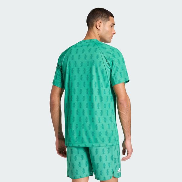  Áo T-shirt tennis/pickleball adidas Club Climacool Nam - KD1744 