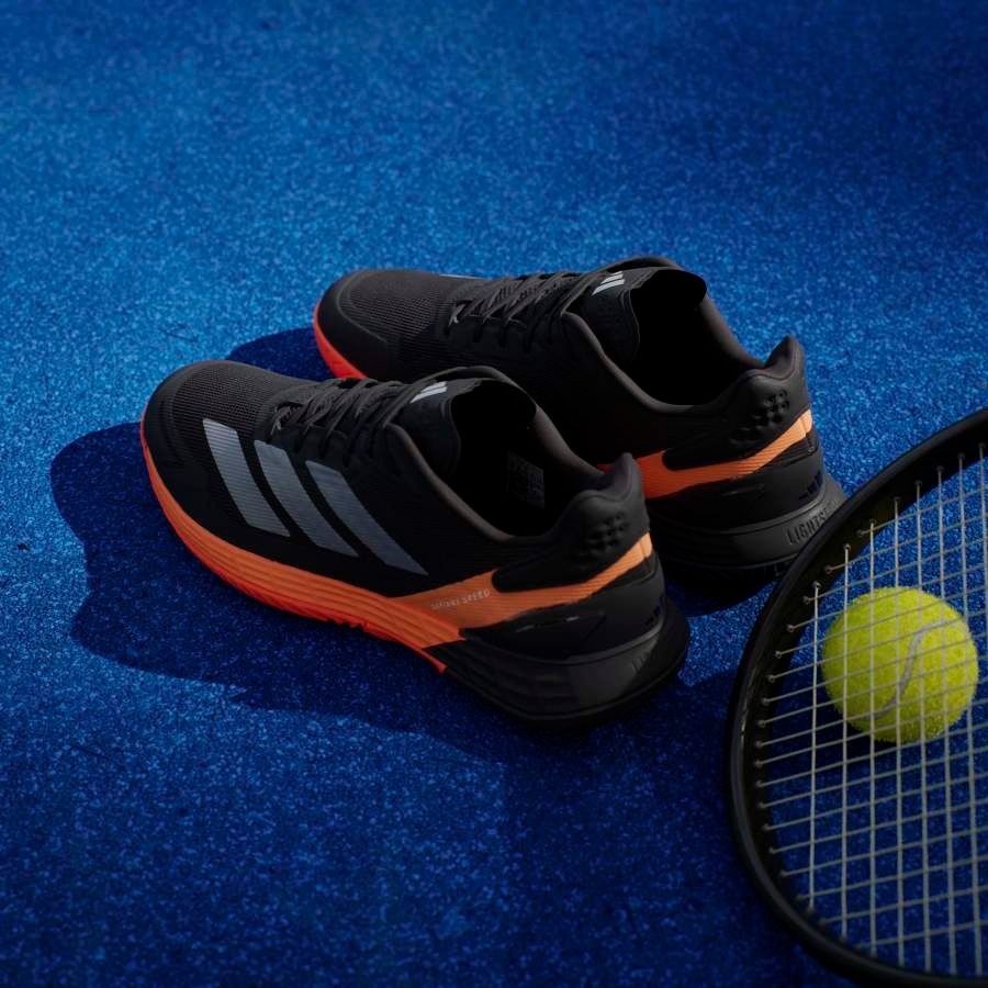  Giày tennis/pickleball adidas Defiant Speed 2 Nam - KI5999 