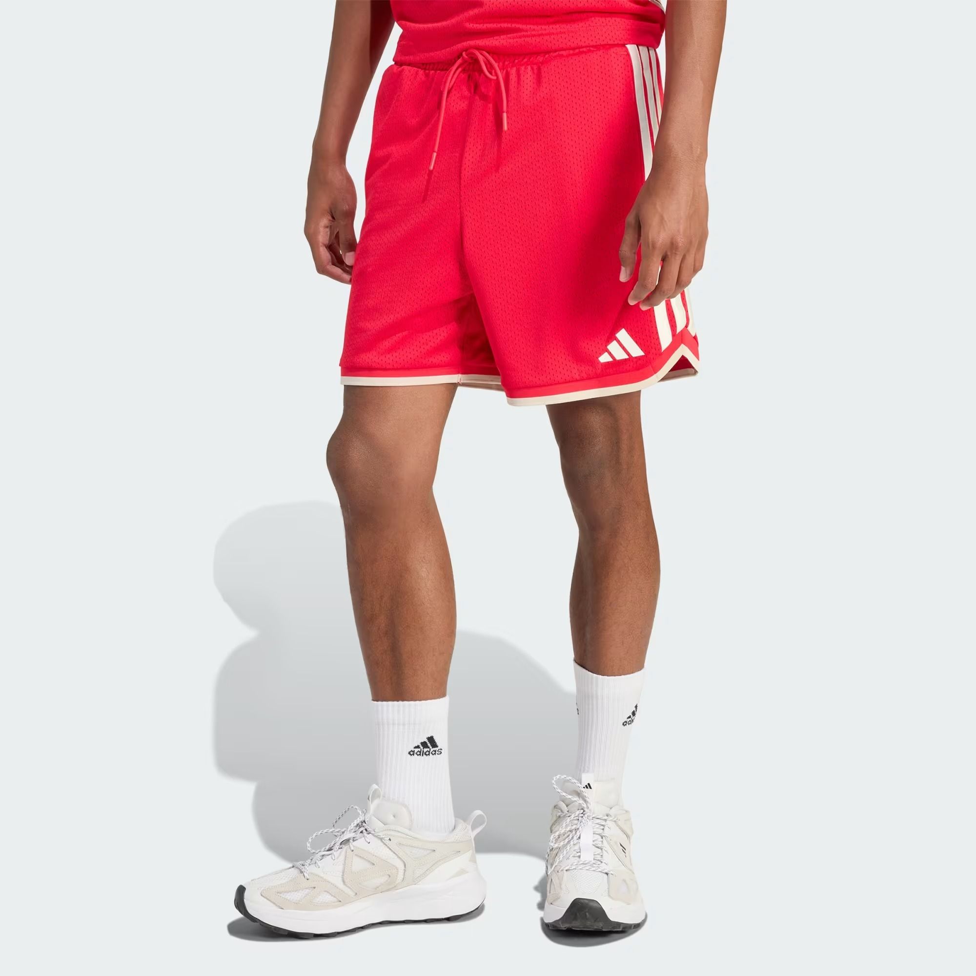  Quần short adidas Stadium Nam - JZ6857 