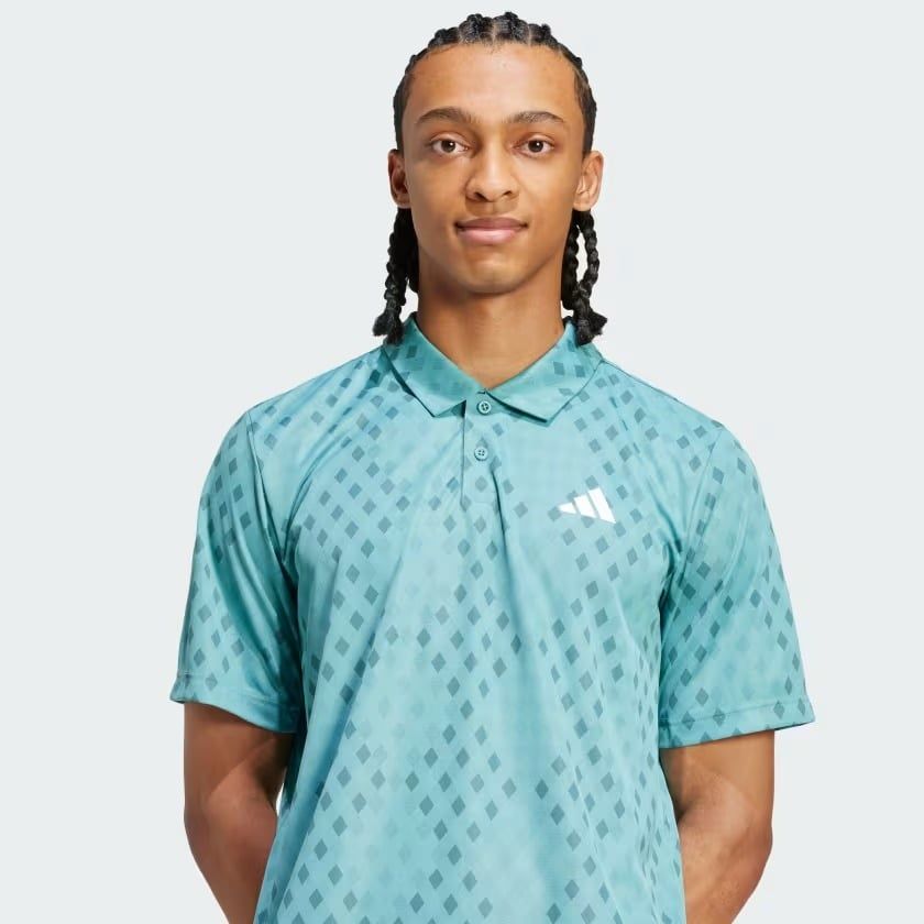  Áo Polo tennis/pickleball adidas Club Climacool Nam - JM1203 