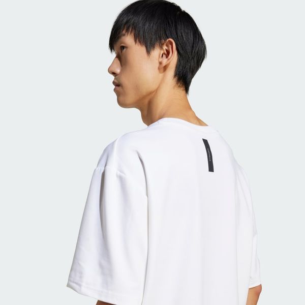  Áo T-shirt adidas Z.N.E. dáng suông Nam - JC5482 
