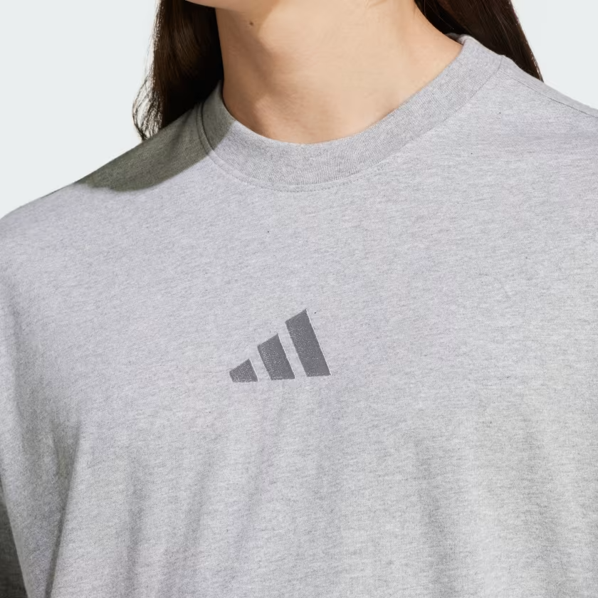  Áo T-shirt adidas ALL SZN Nam - IY4138 