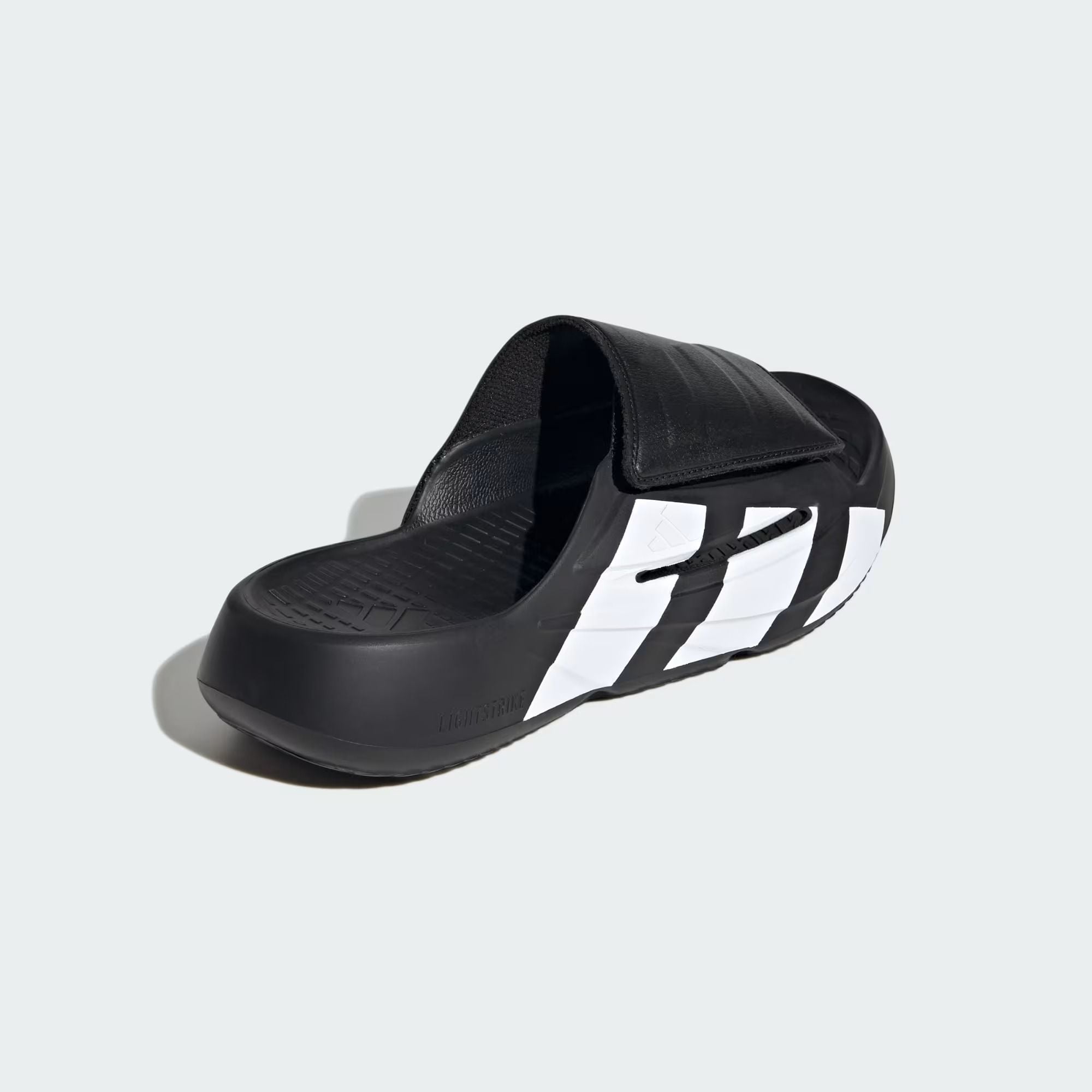  Dép quai ngang adidas Lightblaze Unisex - JR1253 