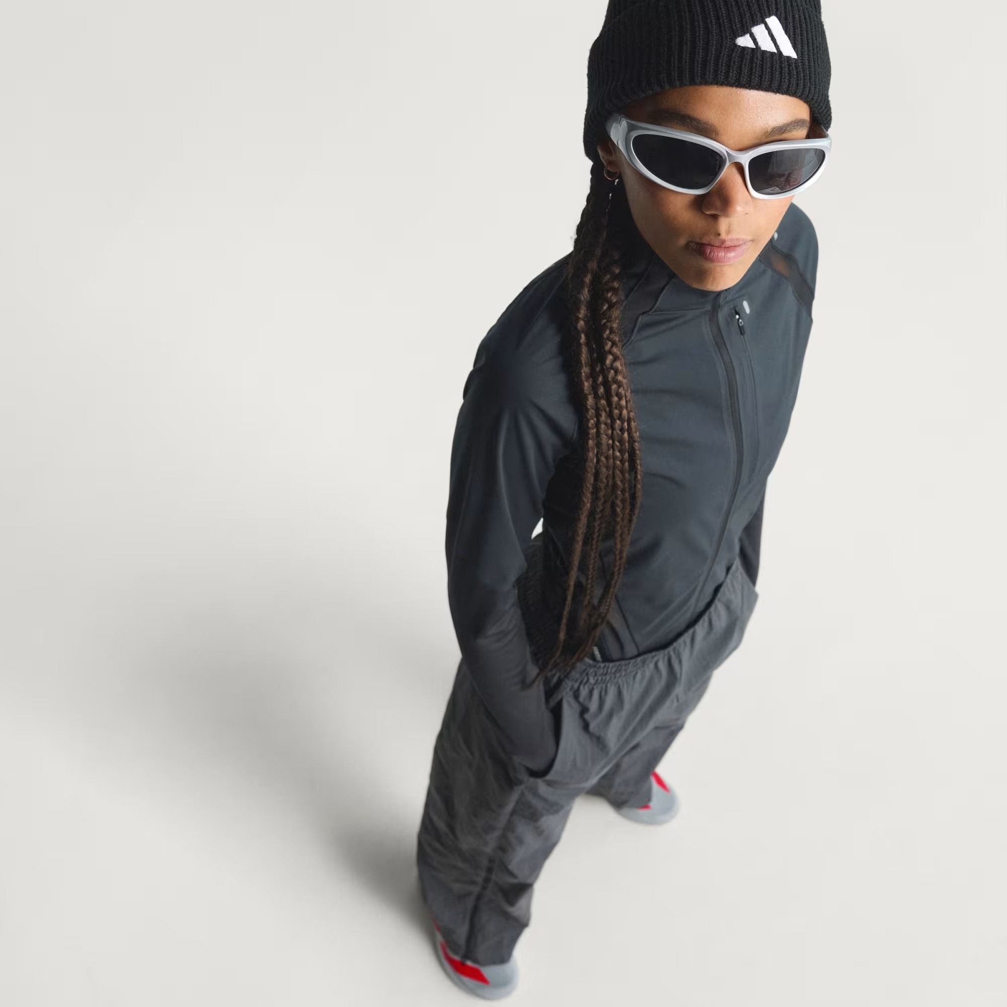  Giày chạy bộ adidas Adizero EVO SL Nữ - KI3383 
