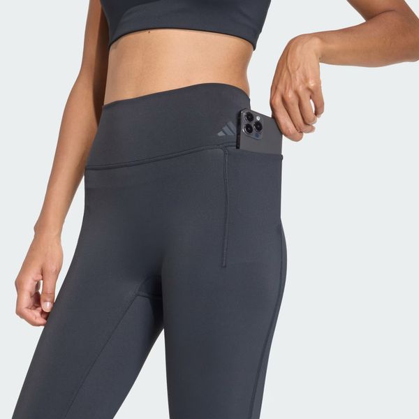  Quần legging tập luyện adidas Optime 7/8 Nữ - JV7924 