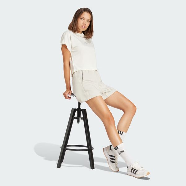  Áo T-shirt adidas ALL SZN Nữ - JJ1243 