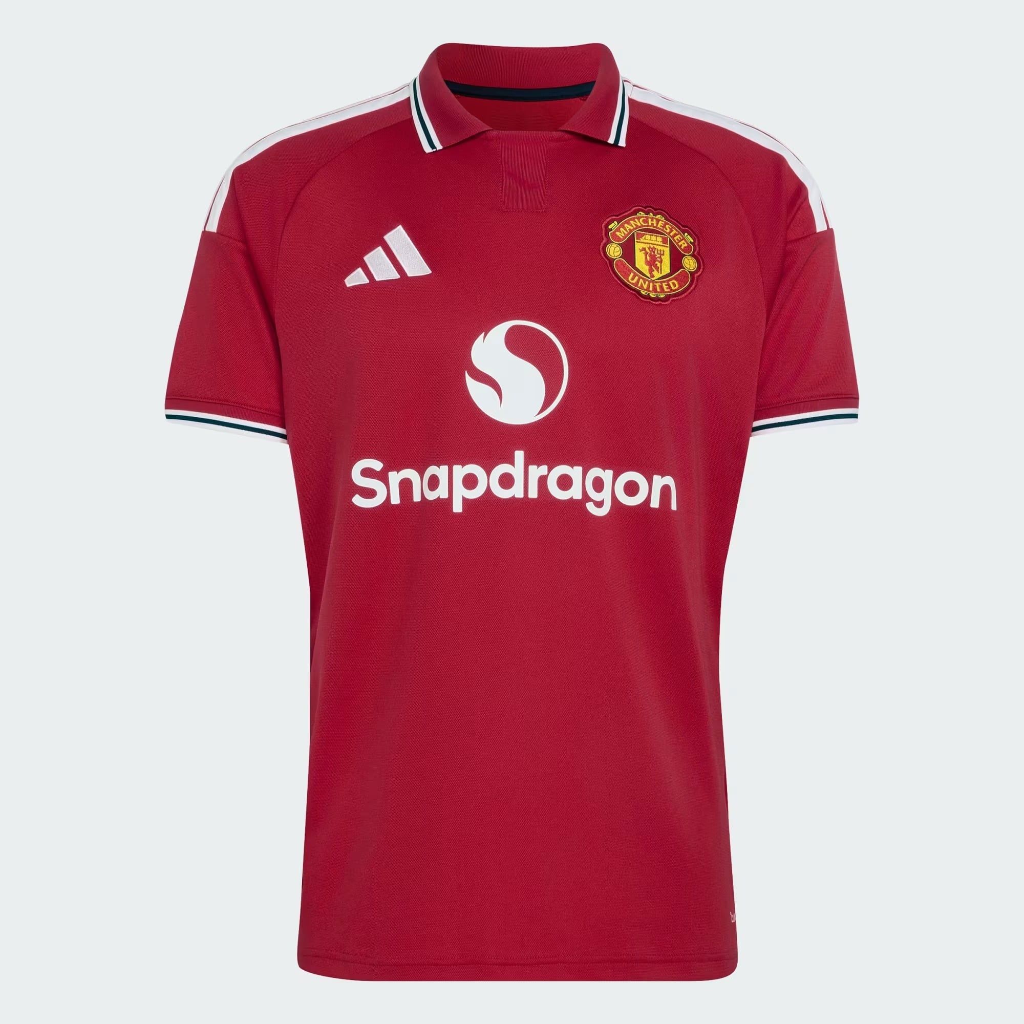  Áo jersey adidas Sân nhà Manchester United 26/27 Nam - KA6871 