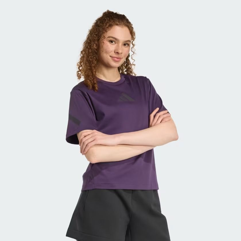  Áo T-shirt adidas Z.N.E. Nữ - JW7754 