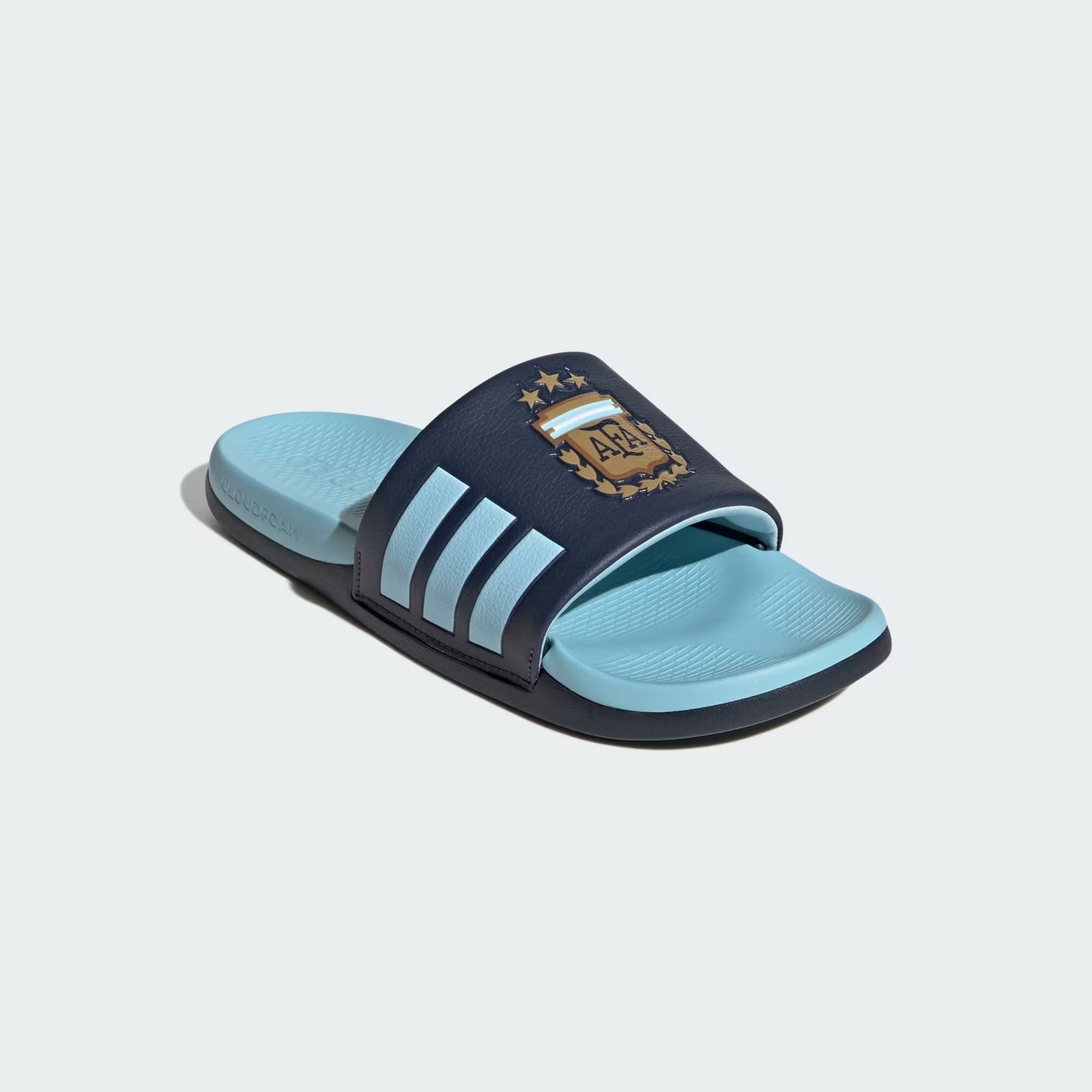  Dép quai ngang adidas Adilette Comfort 2.0 Argentina Unisex - JS4974 