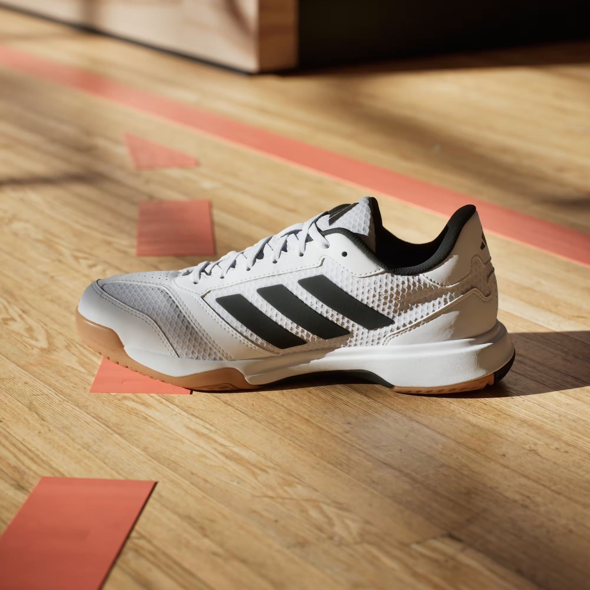  Giày thể thao trong nhà/pickleball adidas Ligra 8 Nam - JI1505 