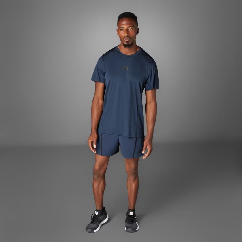  Quần short tập luyện adidas Designed for Training Pro-Series Nam - JI8225 