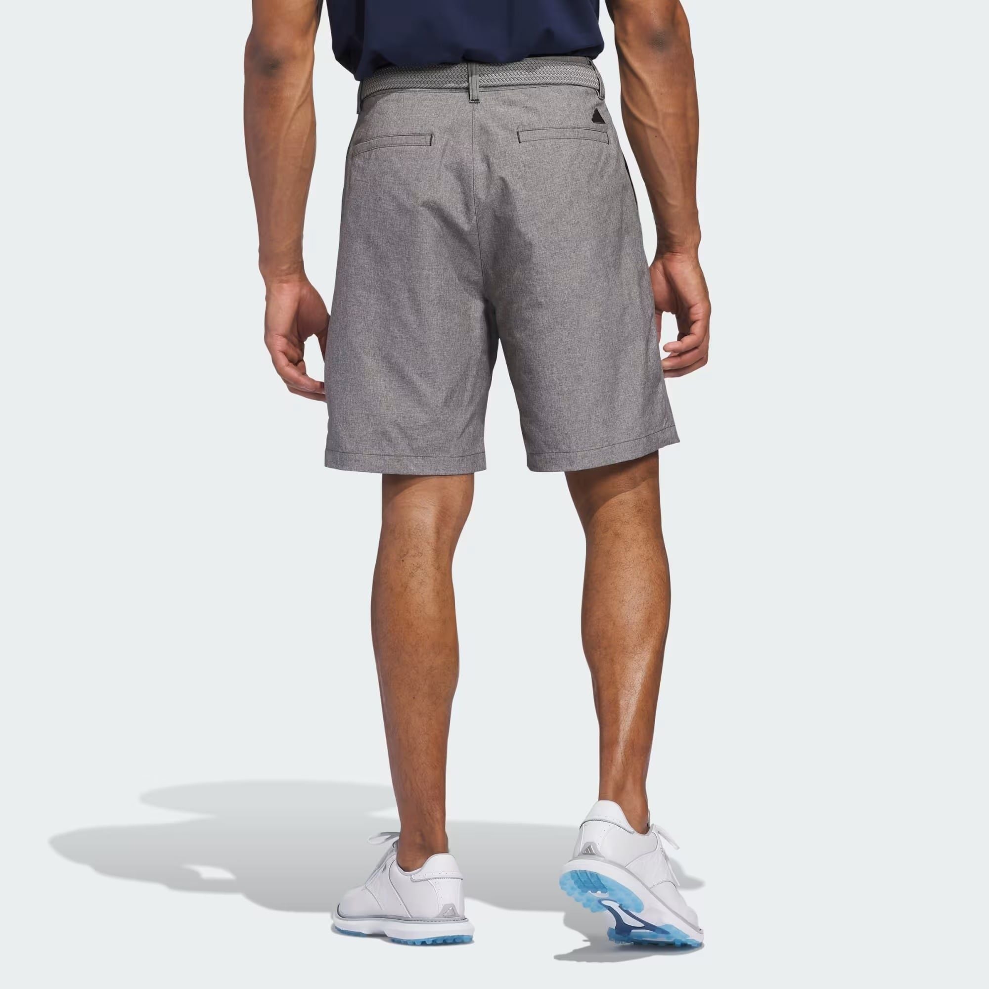  Quần short golf adidas Ultimate365+ Heather Nam - KE9521 