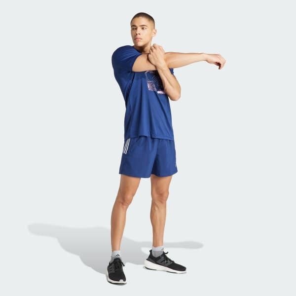  Quần short chạy bộ adidas Own The Run Nam - IY0706 