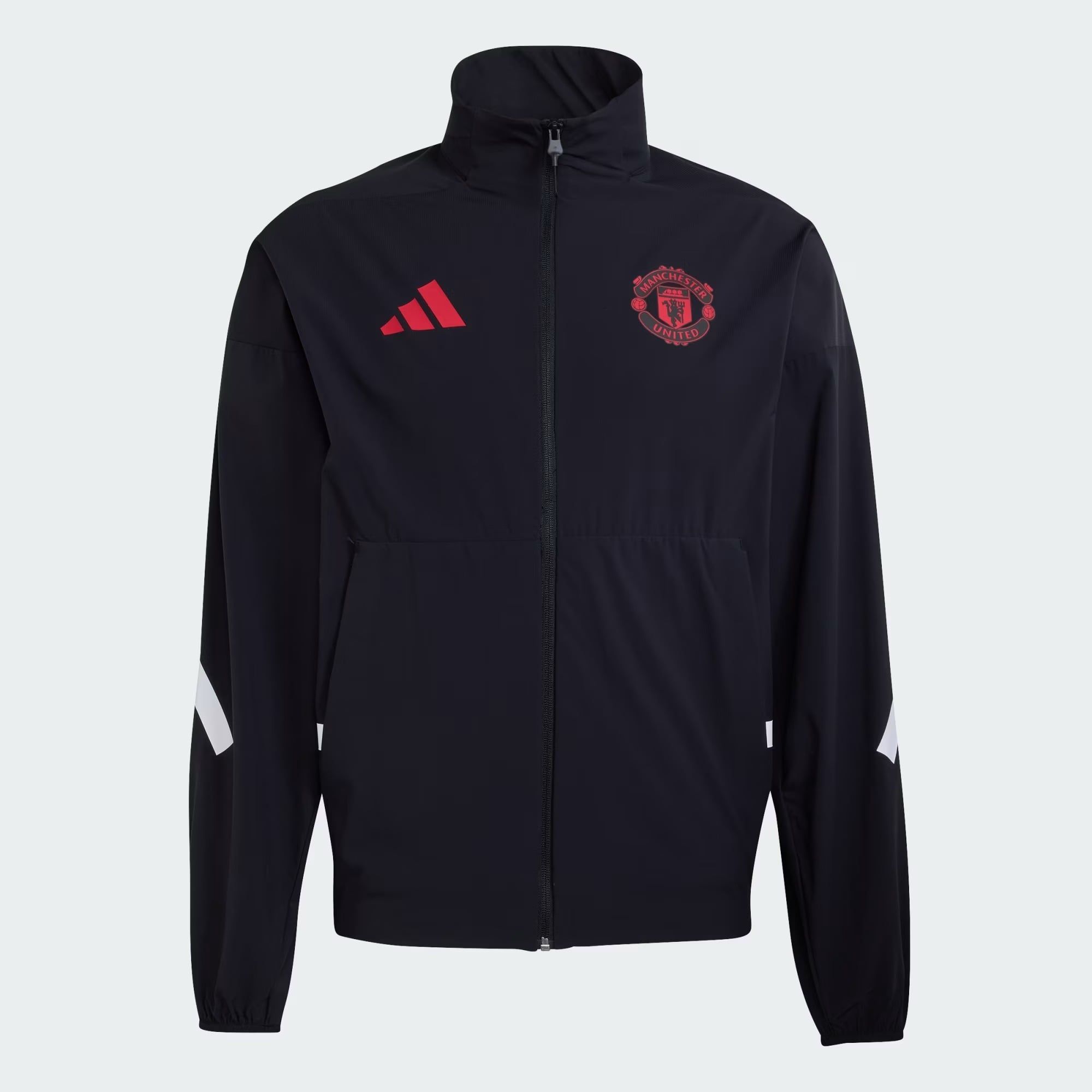  Áo khoác gió adidas Manchester United Z.N.E. Anthem Nam - JM5559 