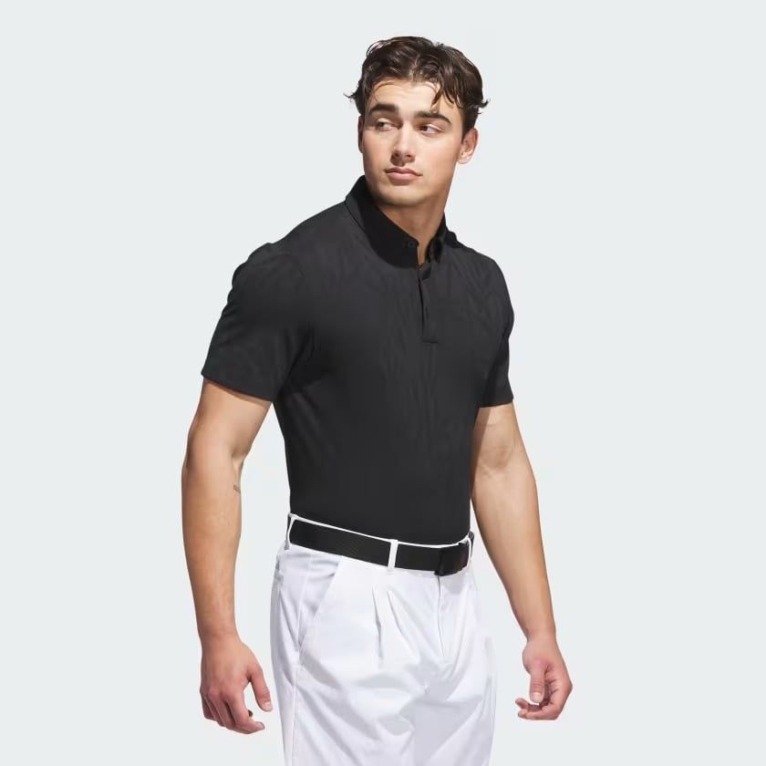  Áo Polo golf adidas Go-To Nam - KA7917 