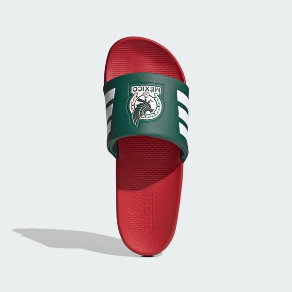  Dép quai ngang adidas Adilette Comfort 2.0 Mexico Unisex - JS4975 