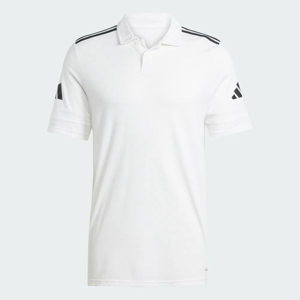  Áo Polo bóng đá adidas Squadra25 Nam - JY3419 