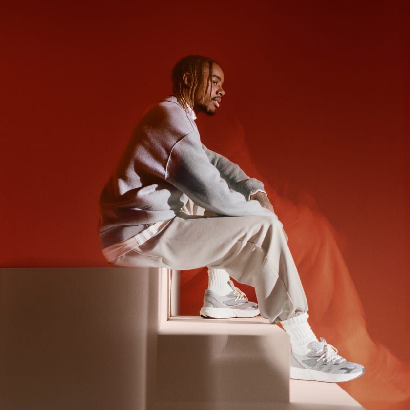  Giày thời trang adidas Lightblaze Nam - IH8607 