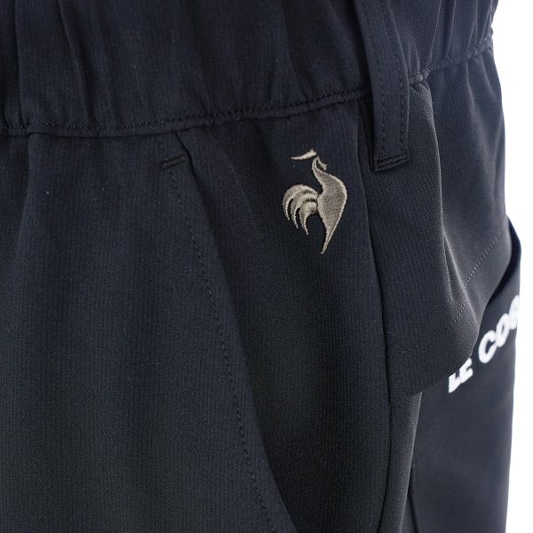  Quần short le coq golf Nam LG5SHP00MV-BK00 