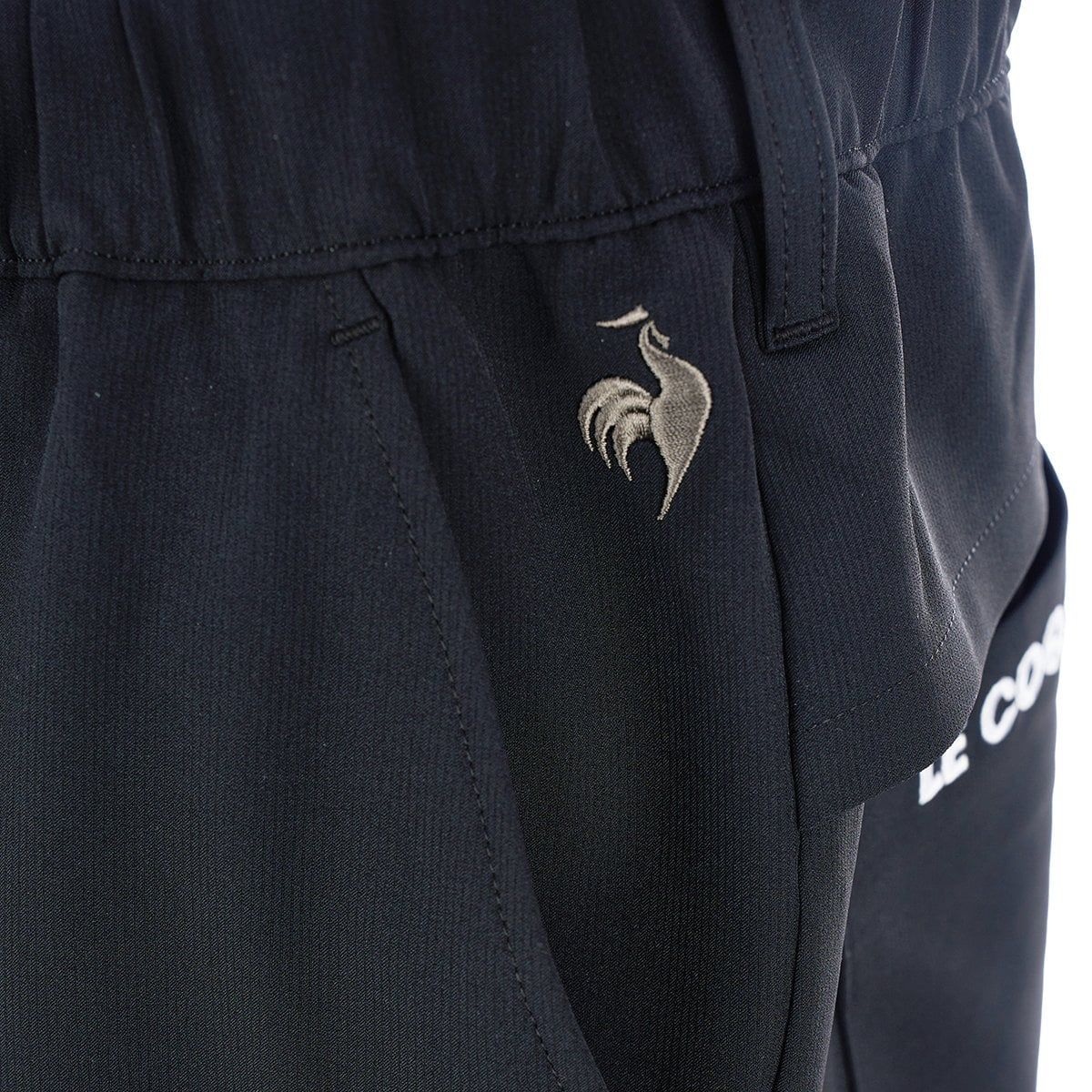  Quần short le coq golf Nam LG5SHP00MV-BK00 