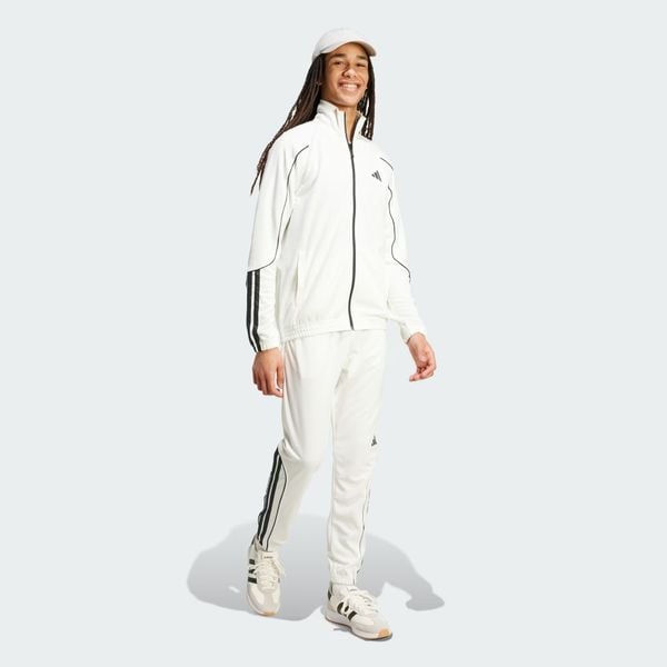  Bộ quần áo nỉ adidas Stadium 3 sọc Nam - JX5527 
