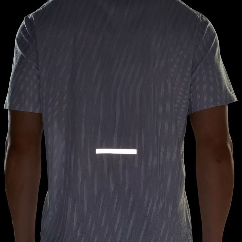  Áo T-shirt chạy bộ adidas Adi365 CLIMACOOL+ Nam - JM5701 