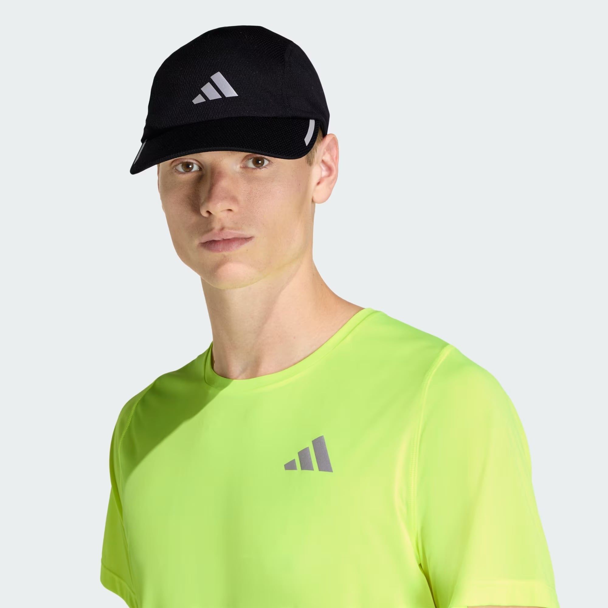  Mũ lưỡi trai chạy bộ adidas CLIMACOOL Unisex - JZ0504 
