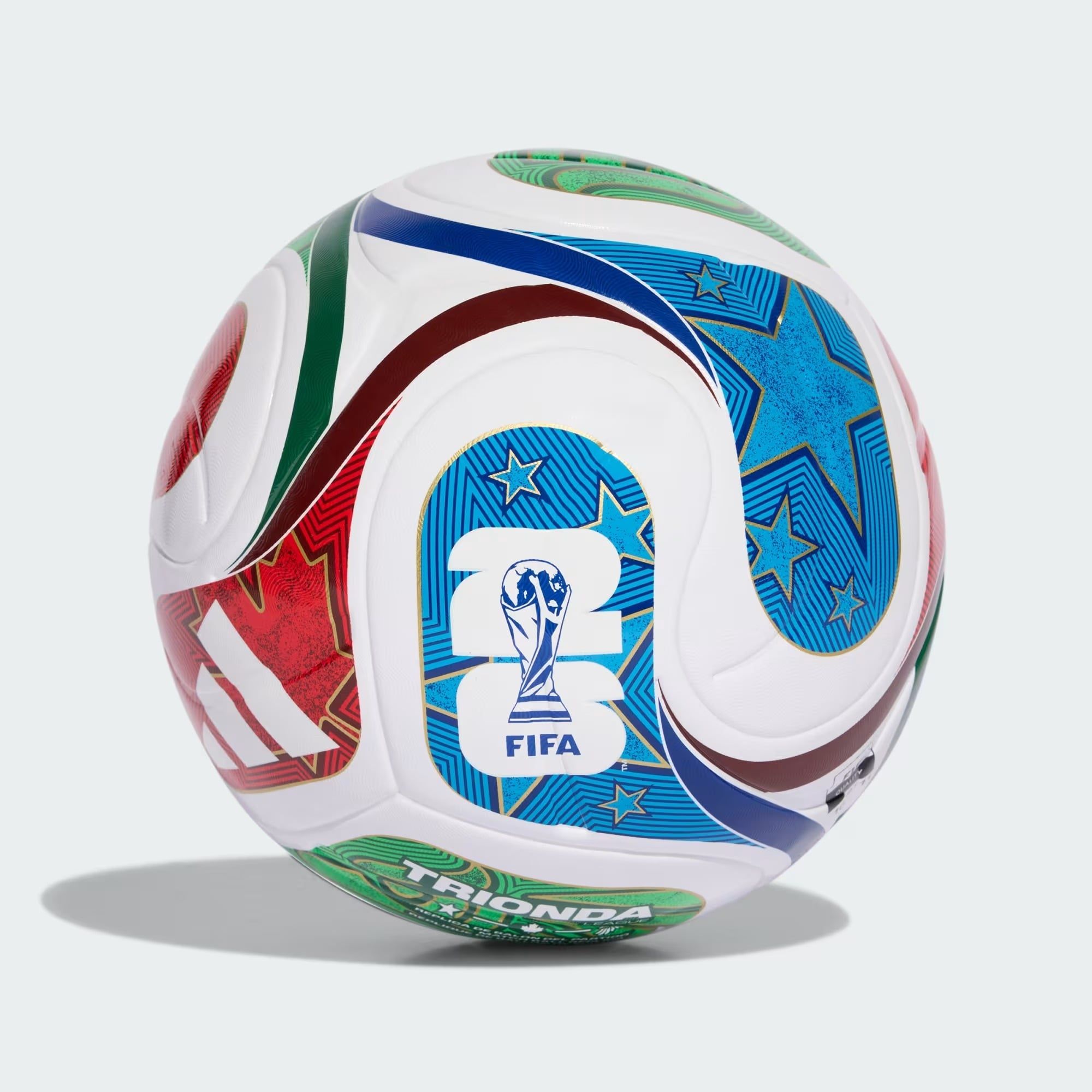  Quả bóng đá adidas Trionda League FIFA World Cup 26™ Unisex - JD8030 