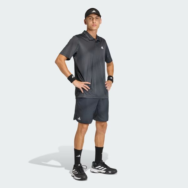  Áo Polo tennis/pickleball adidas Club CLIMACOOL Nam - JY9596 