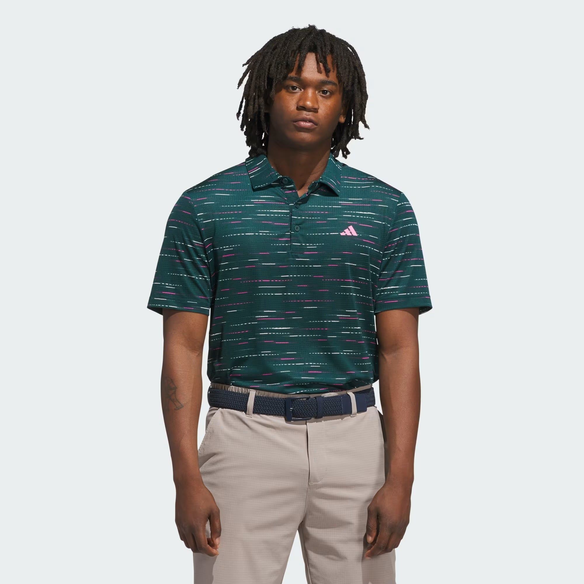  Áo Polo golf adidas Ultimate365 Nam - KA7910 
