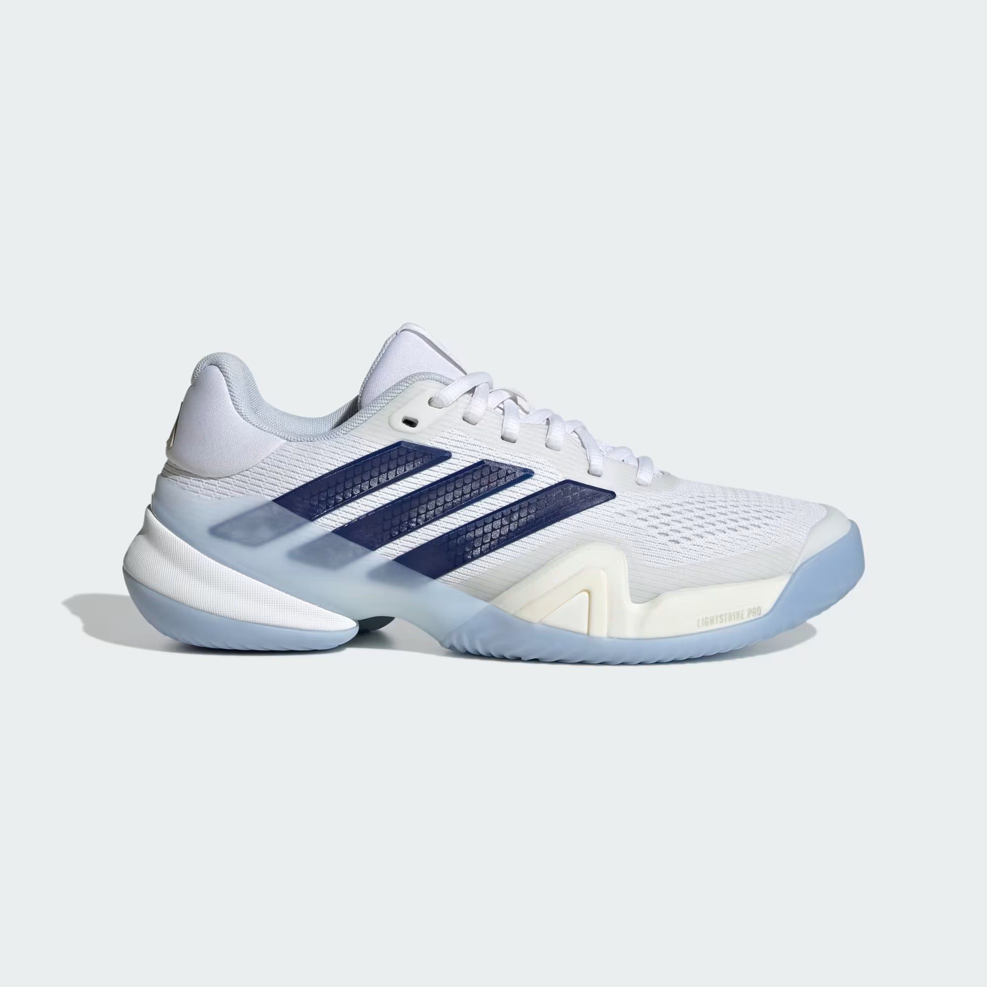  Giày tennis/pickleball adidas Barricade 14 Nữ - JS4112 