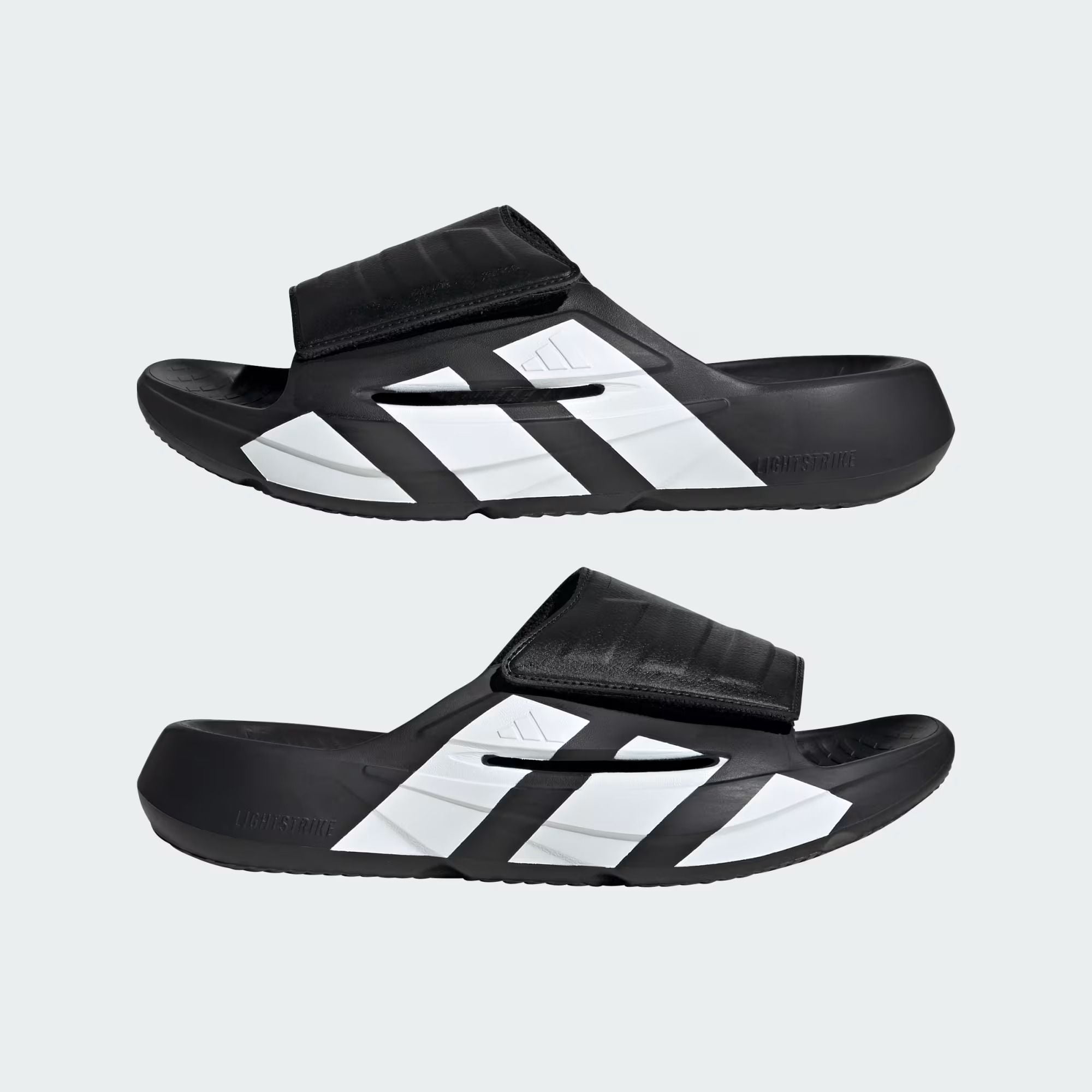  Dép quai ngang adidas Lightblaze Unisex - JR1253 