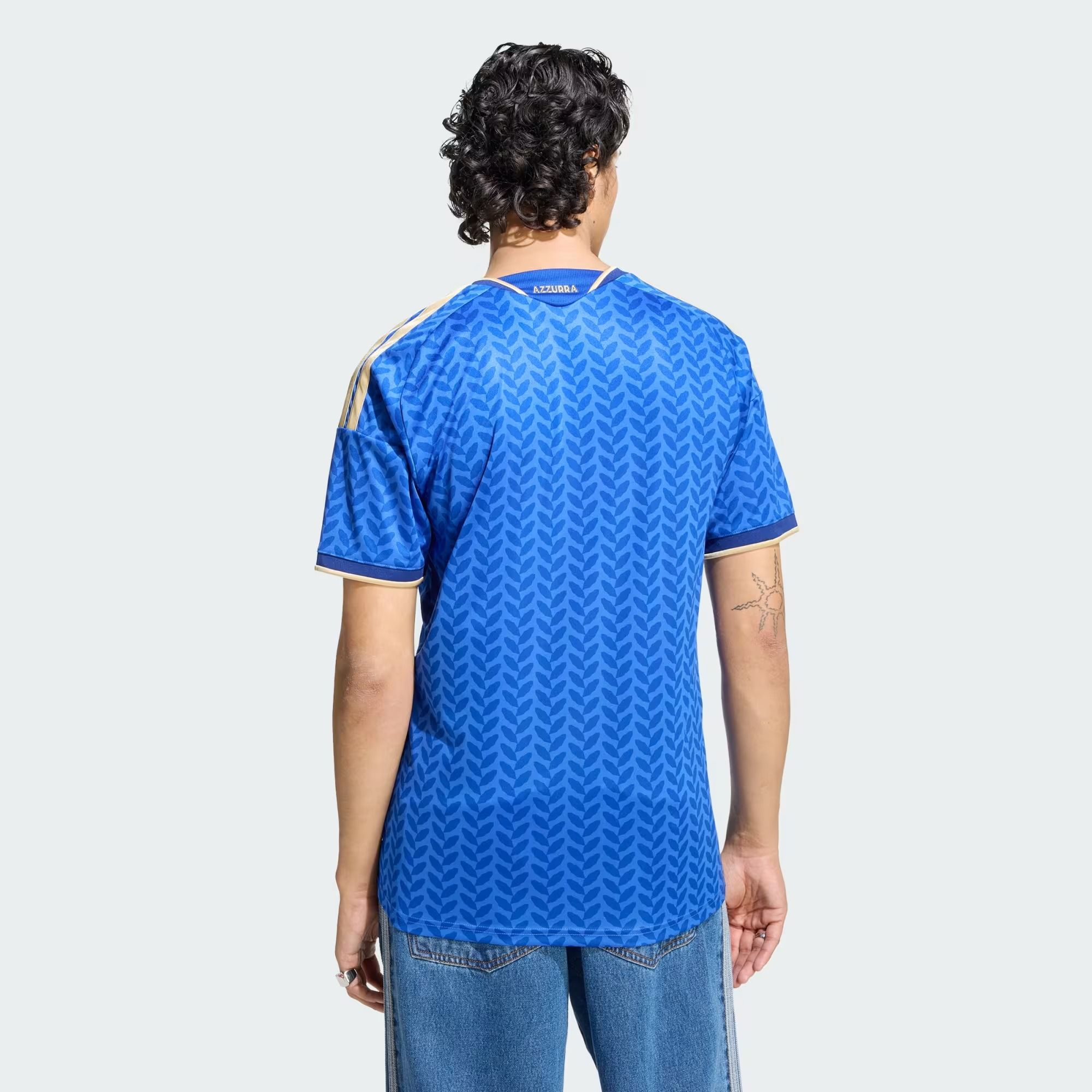  Áo jersey bóng đá adidas Sân nhà Ý 26 Replica Nam - JL6937 