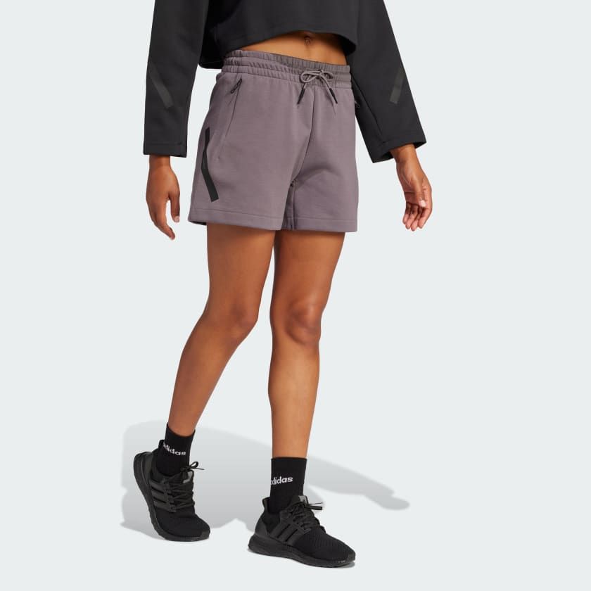  Quần short adidas Z.N.E. Nữ - JJ4744 