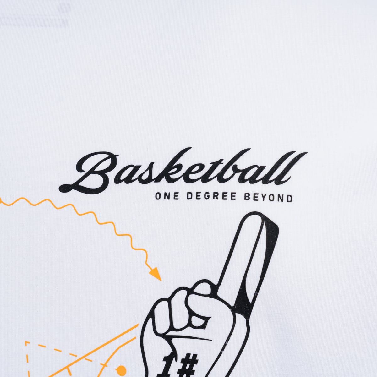  Áo T-shirt 361º Nam W552521105-5C 