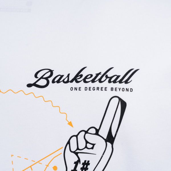  Áo T-shirt 361º Nam W552521105-5C 