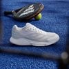  Giày padel/pickleball adidas Courtquick Nữ - JR4658 