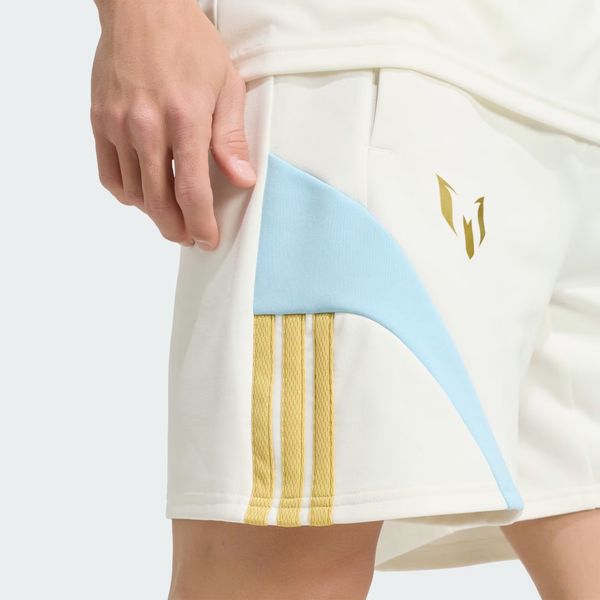  Quần short bóng đá adidas Messi House of Tiro Nam - KH0355 
