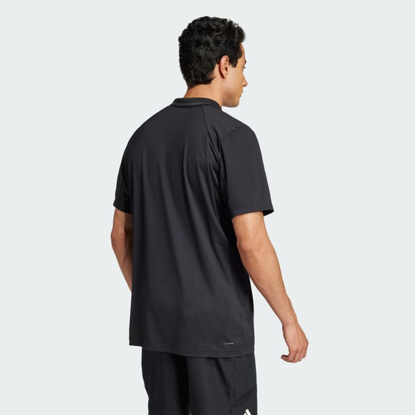  Áo Polo tennis/pickleball adidas Piqué Climacool Tennis Club Nam - JF8424 