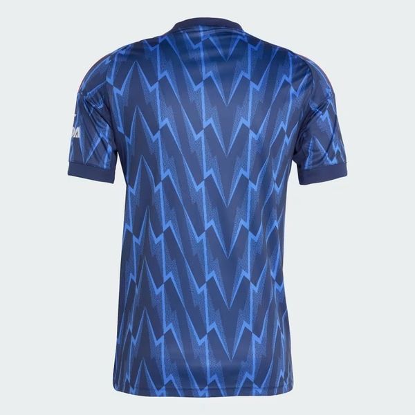  Áo jersey bóng đá adidas Sân khách Arsenal 25/26 Nam - JI9511 