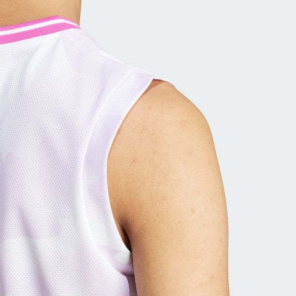  Áo Tank Top adidas Tiro 3 sọc Nữ - JG4113 
