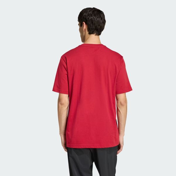  Áo T-shirt adidas Mini Basketball Nam - KB2525 