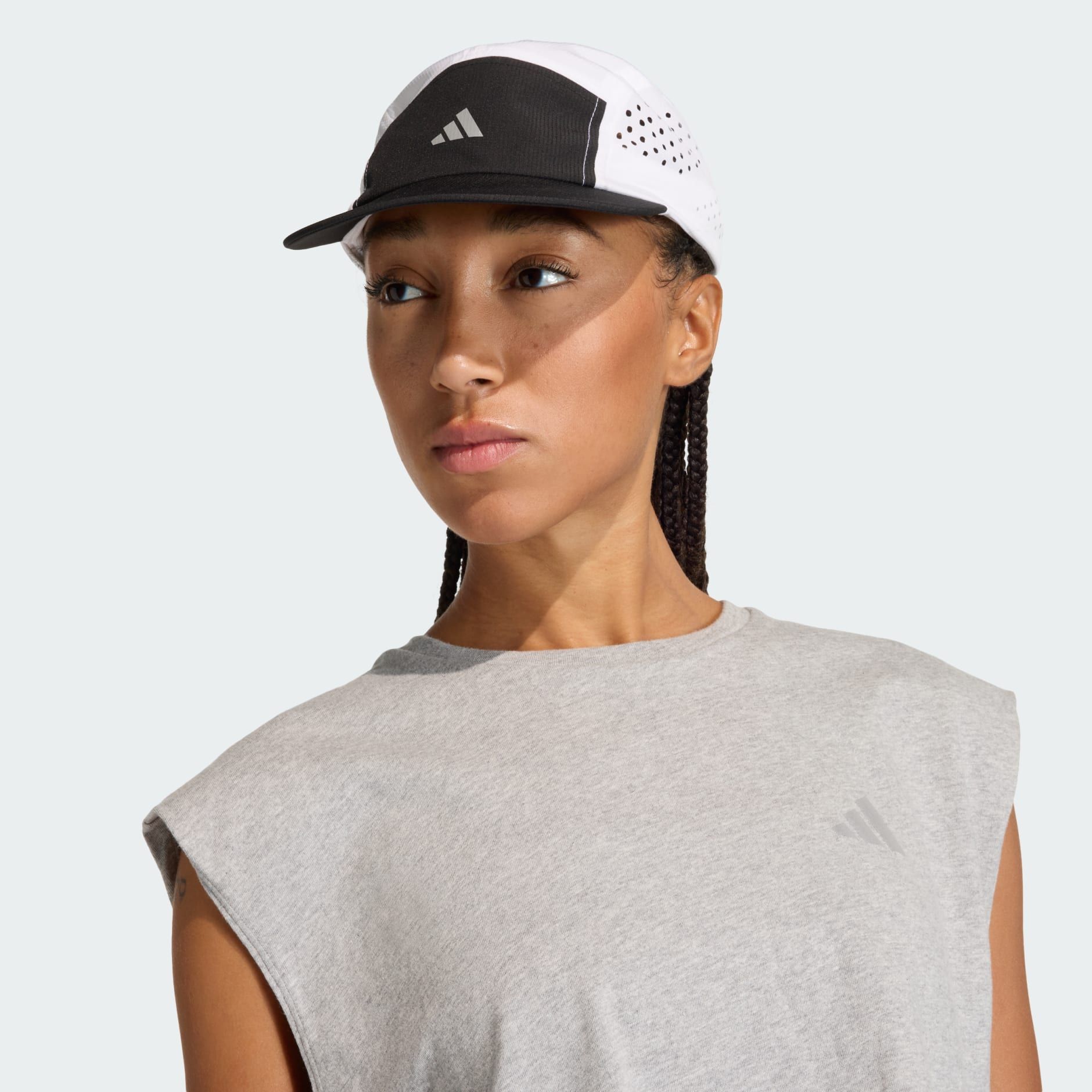  Mũ lưỡi trai chạy bộ adidas Climacool Unisex - KG6012 