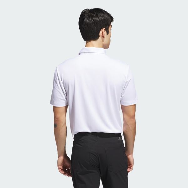  Áo Polo golf adidas Performance Allover Nam - JL5249 