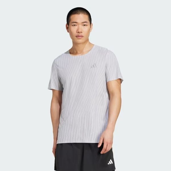  Áo T-shirt chạy bộ adidas Adi365 CLIMACOOL+ Nam - JM5701 